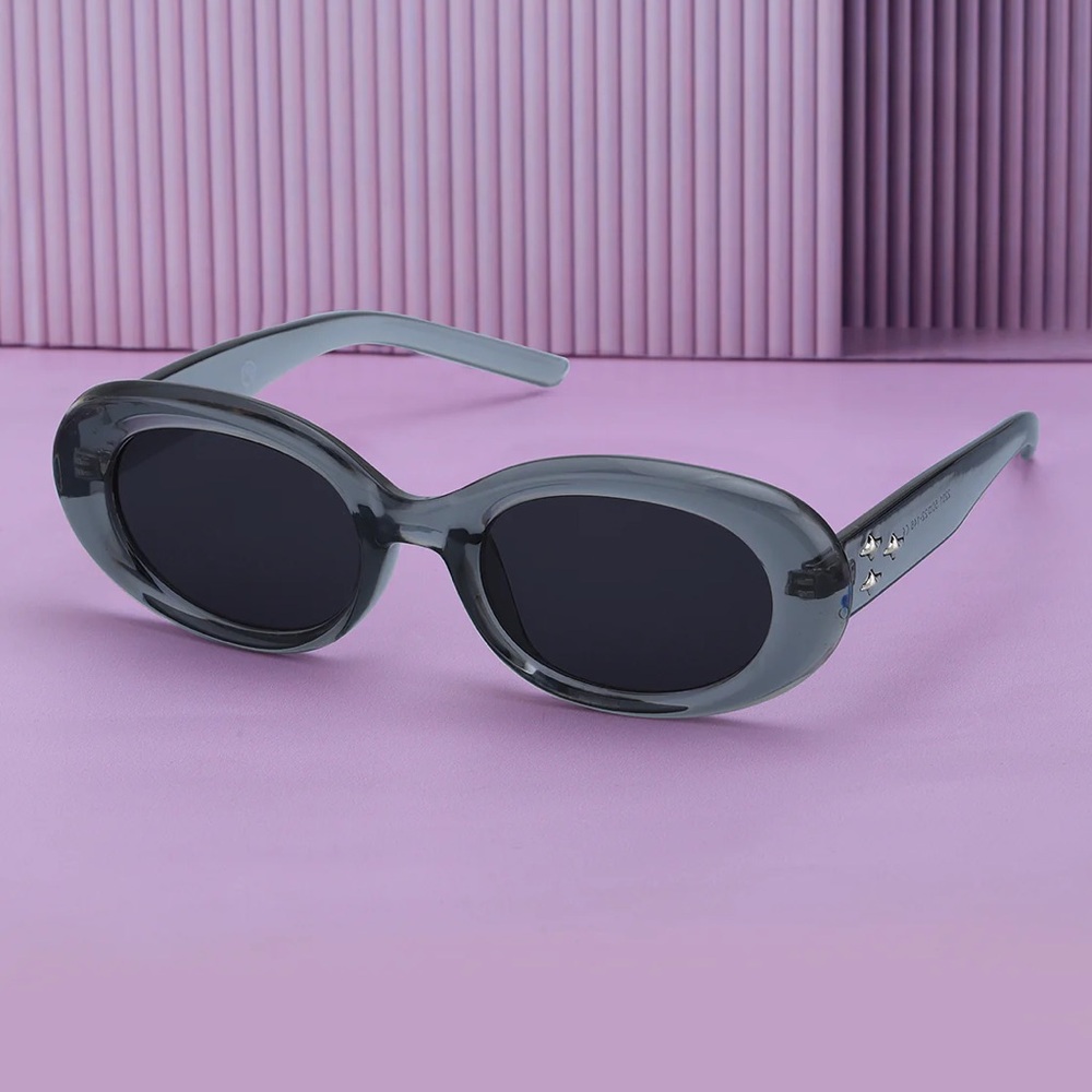 Women Oval Sunglasses